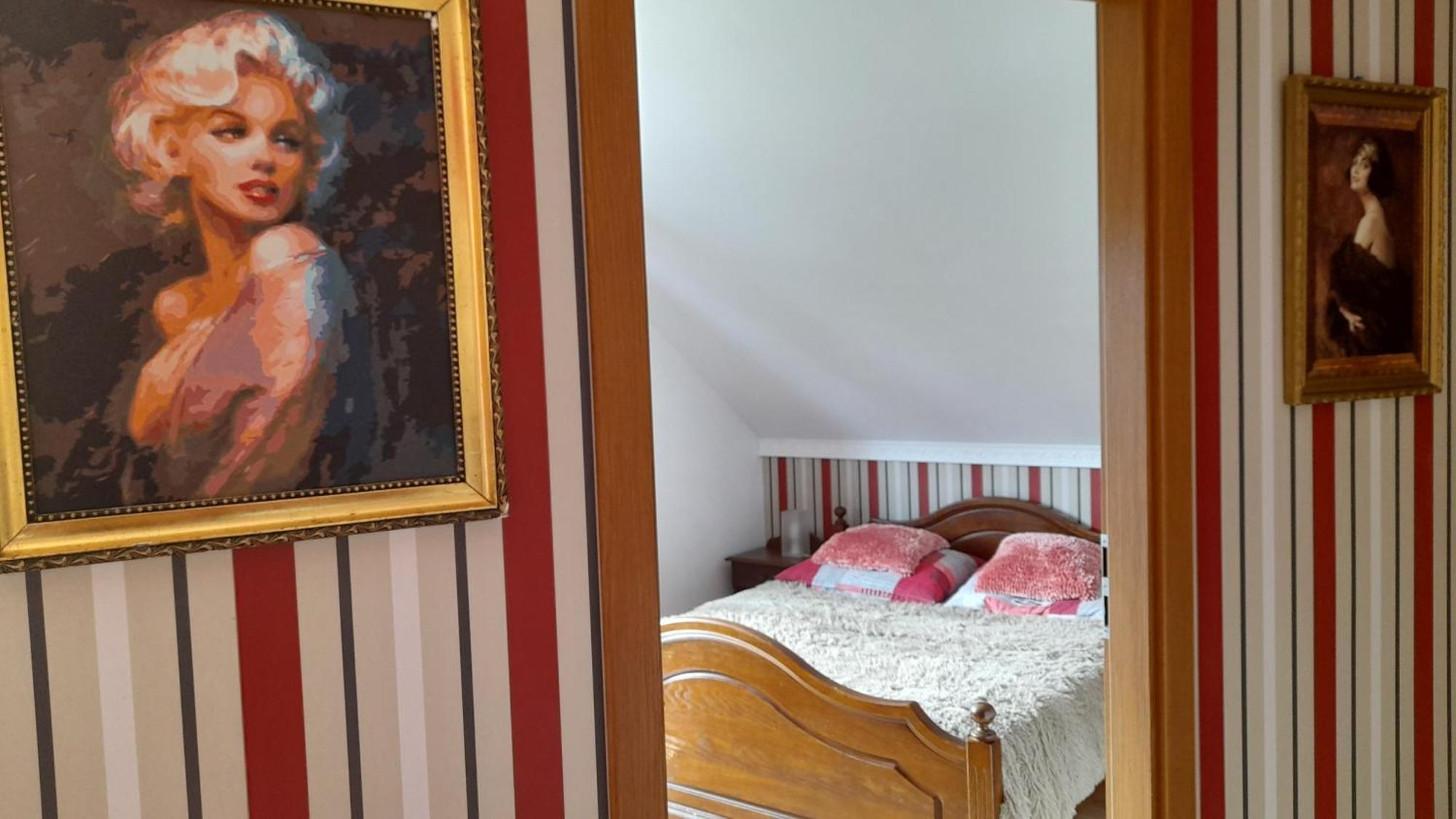 Willa Gracja Wisła Exteriör bild