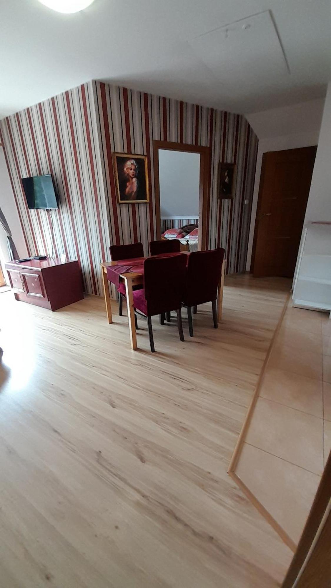 Willa Gracja Wisła Exteriör bild