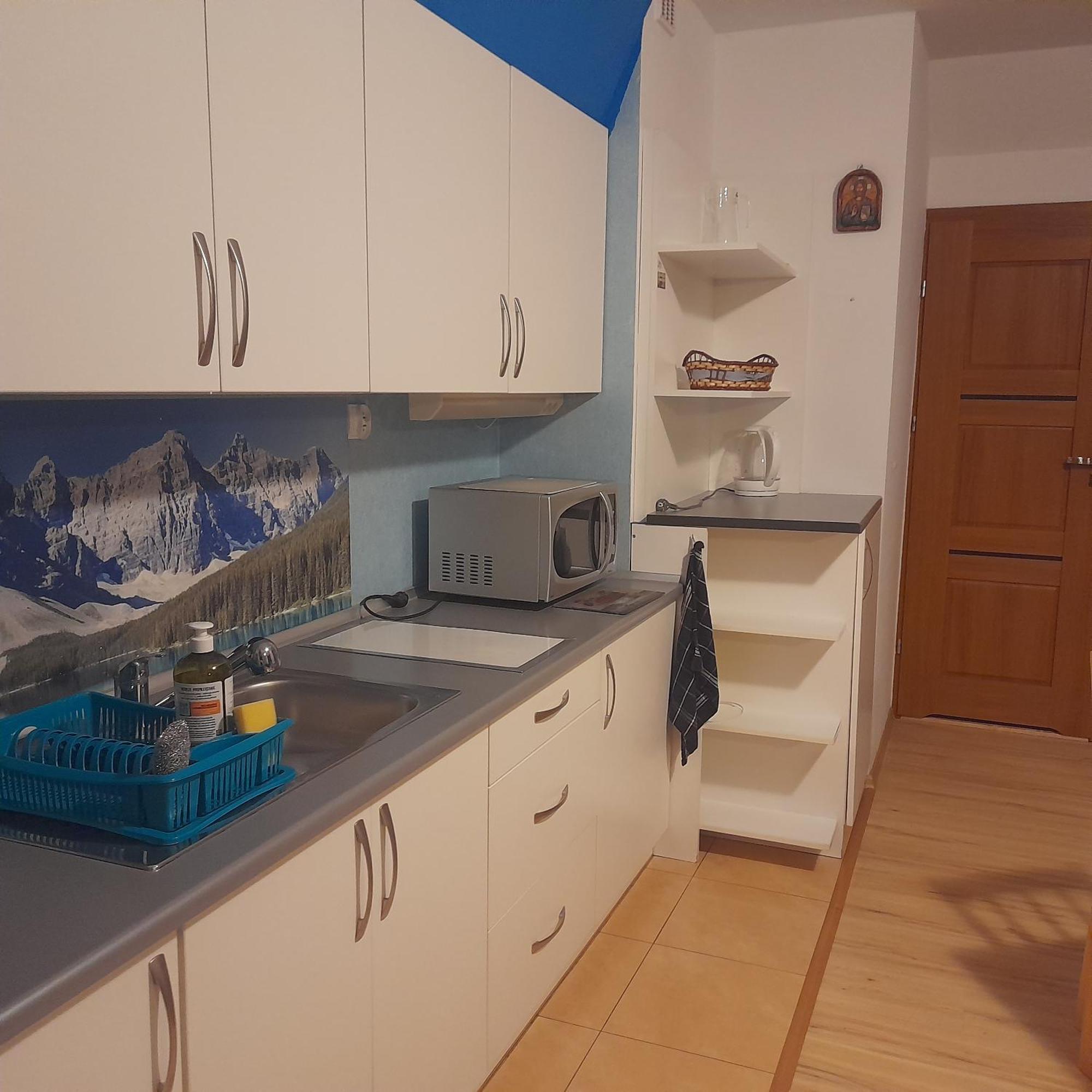 Willa Gracja Wisła Exteriör bild